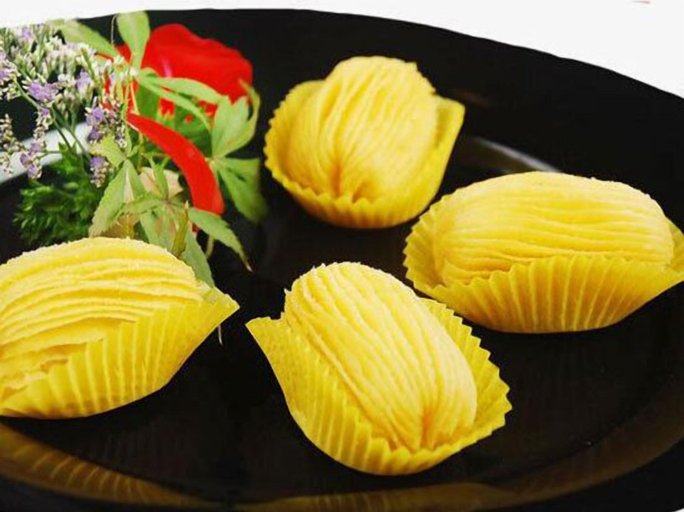 Food & Drinks 4, Links Resort, Nantong