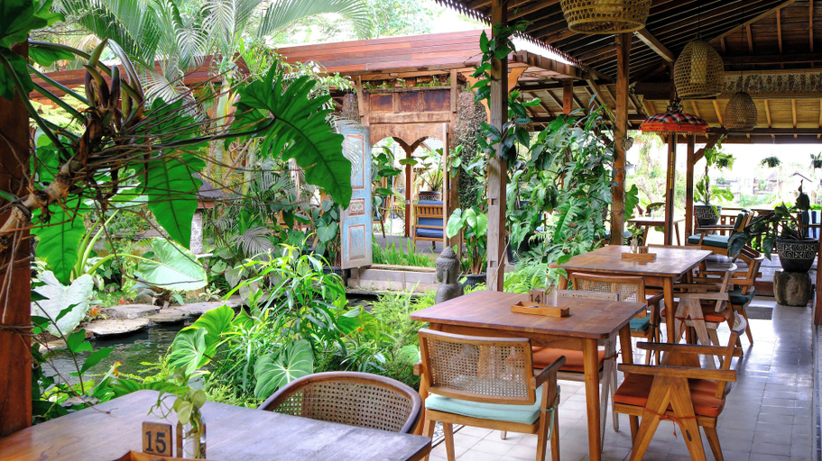 Food & Drinks 4, Ubud Art Resort, Gianyar