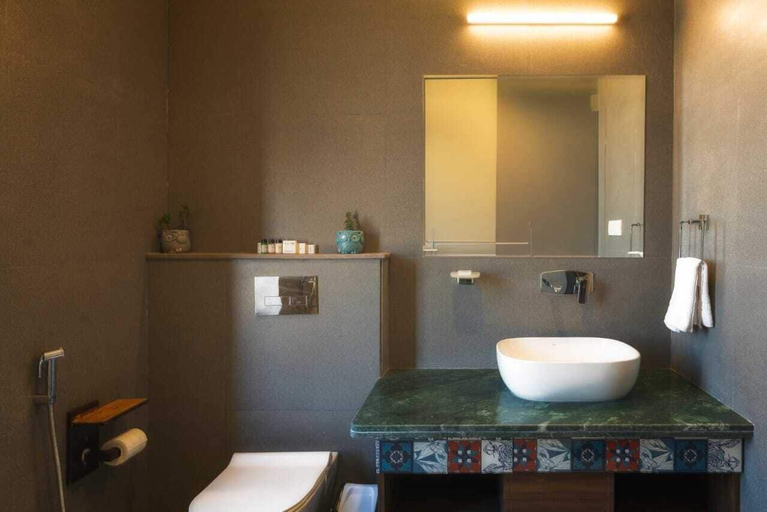 Bathroom 3, Kavish The Kutumb Villa, Rajsamand