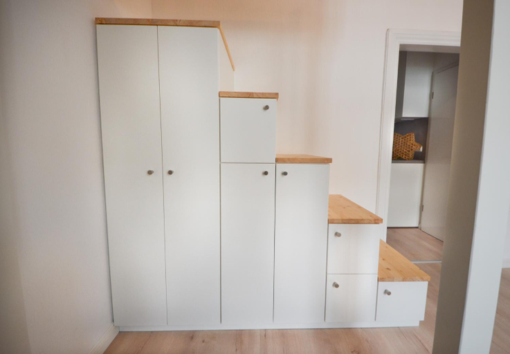Others 2, Apartmenthaus Fritz Reuter, Schwerin