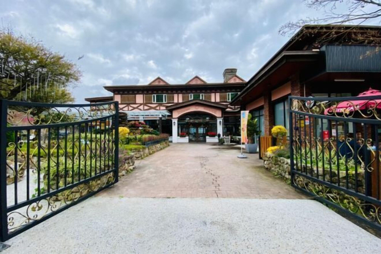 Exterior & Views 2, Chingjing Sunshine Vacation Villa, Nantou