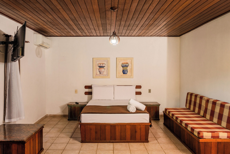 Bedroom 2, Pousada Tapera, Itatiaia