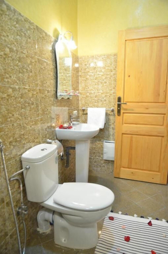 Bathroom 3, Riad Essaouira, Essaouira