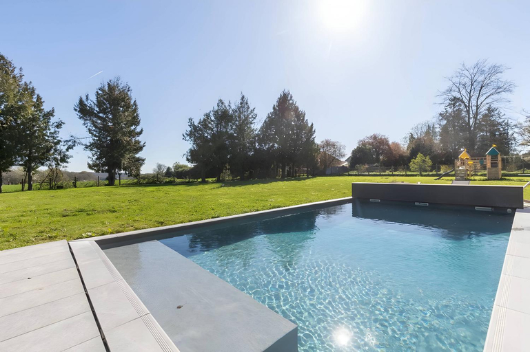 Sport & Beauty, La Villa Chandon - Piscine - 10p- Reve au Mans, Sarthe