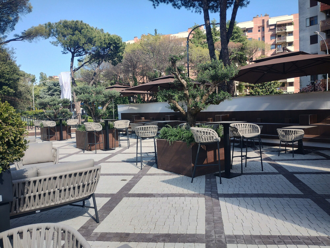Exterior & Views 5, Hotel Shangri-La Roma by OMNIA hotels, Rome