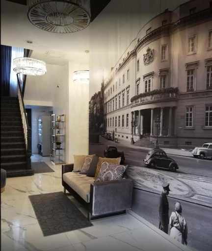 Hotel Luisenhof, Wiesbaden