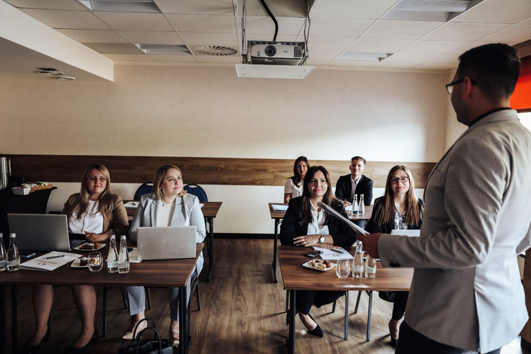 Food & Drinks 5, Park Hotel Diament Katowice, Katowice City
