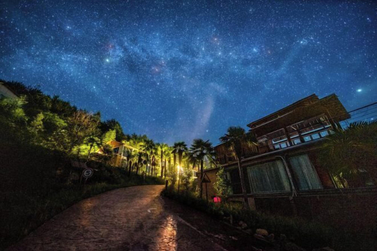 Exterior & Views 2, Youxi Guxi Galaxy Moon Mountain House, Sanming