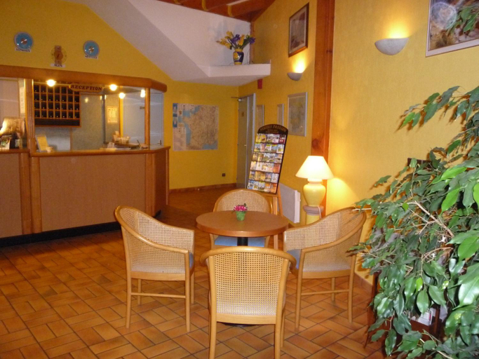 Public Area 2, Cit'Hotel- Hotel d'Occitanie, Lot-et-Garonne