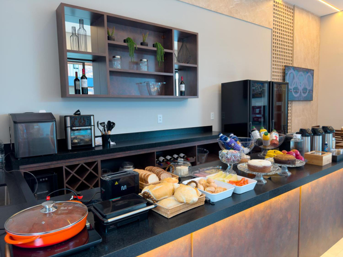 Food & Drinks 4, ONDARA FLAT HOTEL, Andradina