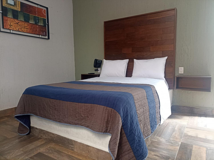 Bedroom 5, Luma Hotel Hotel Dalia, León