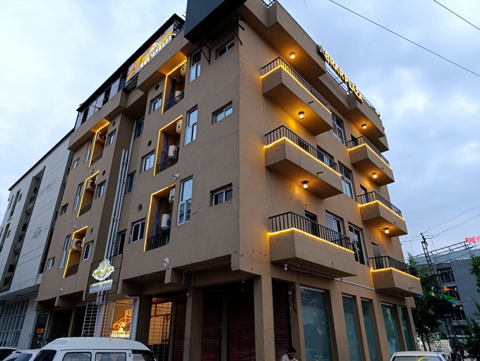 Exterior & Views 2, Peace Continental Hotel, Rawalpindi