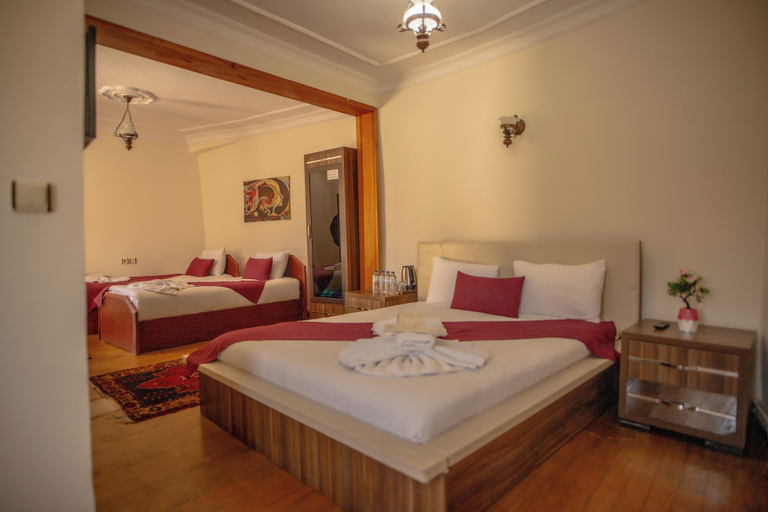 Bedroom 4, Guven Cave Hotel, Nevşehir