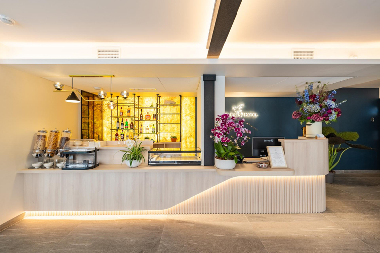 Public Area, GREEN PARK HOTEL PARIS, Paris
