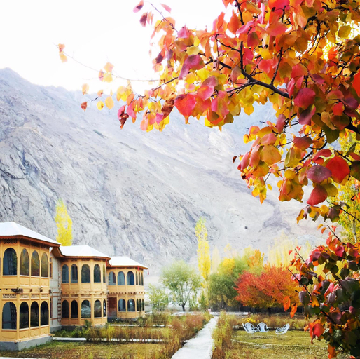 Others 4, Space Hotel Shigar, Northern Areas