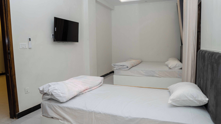 Bedroom 3, Peace Continental Hotel, Rawalpindi