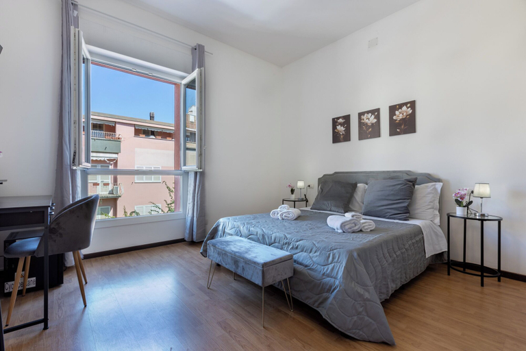 Bedroom 4, Hesa House, Cagliari