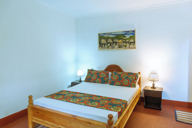 Bedroom 3, Ancestors Lodge, Karatu