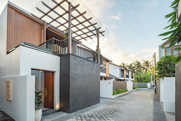 Exterior & Views, 2BR Private Pool Villa in Ubud, Gianyar