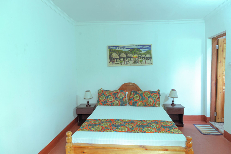 Bedroom 2, Ancestors Lodge, Karatu