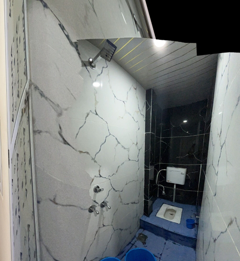 Bathroom 4, Goroomgo Hotel Winter Ujjain, Ujjain