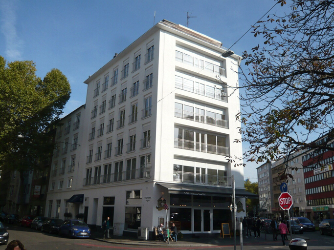 Exterior & Views 2, Victoria Apartments, Düsseldorf