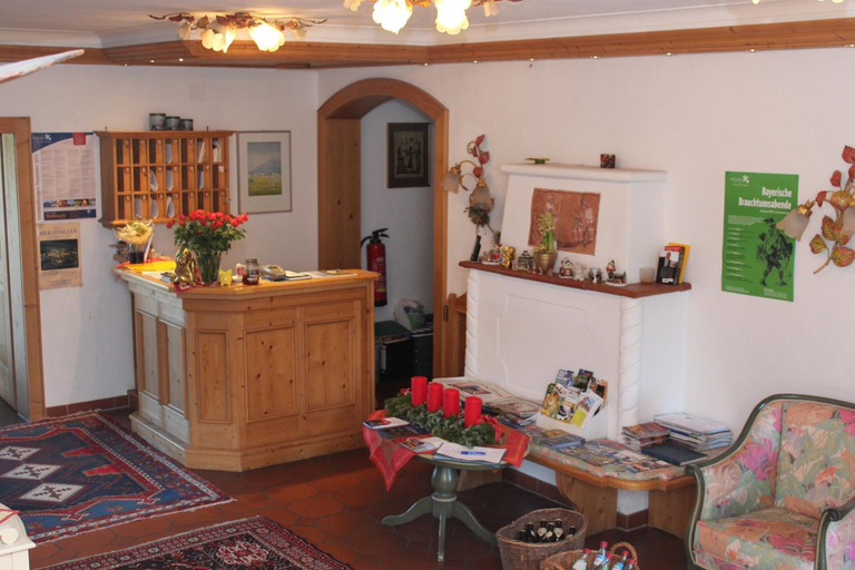 Public Area, Kurhotel Rupertus, Berchtesgadener Land