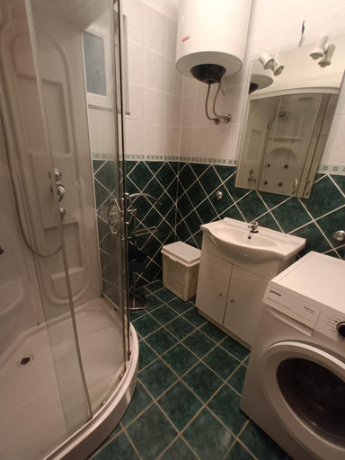 Bathroom 3, Apartments Smokvica, Starigrad