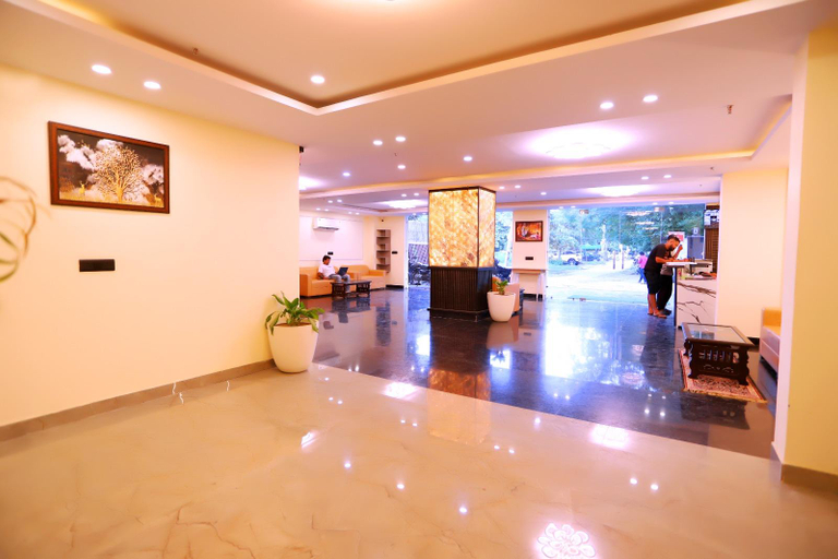 Restaurant 3, Green Lotus Luxe , Gurgaon