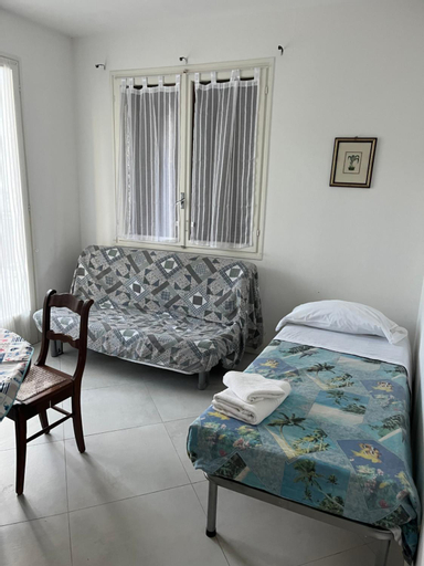 Bedroom 2, Villaggio Turistico da Tonino, Imperia