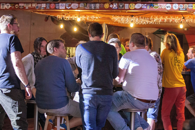 Food & Drinks 5, Hostel Klimkaffee Oudenburg, West-Vlaanderen