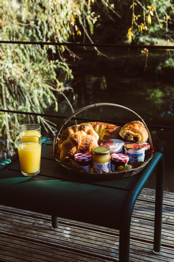 Food & Drinks, La Cabane du Pont de l'Ignon SPA hebergement atypique tout confort en Bourgogne, Côte-d'Or
