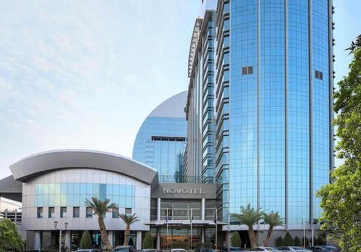 Novotel Riyadh Al Anoud, Riyadh