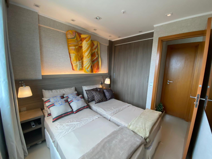 Bedroom 2, Gran Midas convention suites, Rio de Janeiro