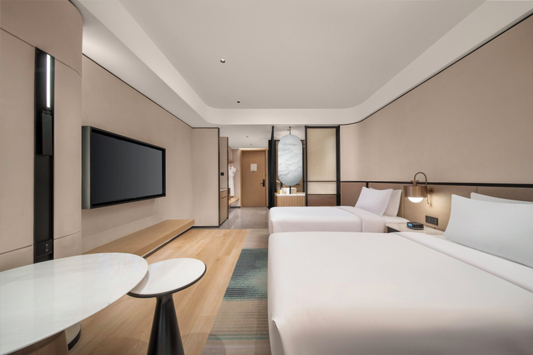 Bedroom 3, Holiday Inn HANGZHOU GCEC, Hangzhou
