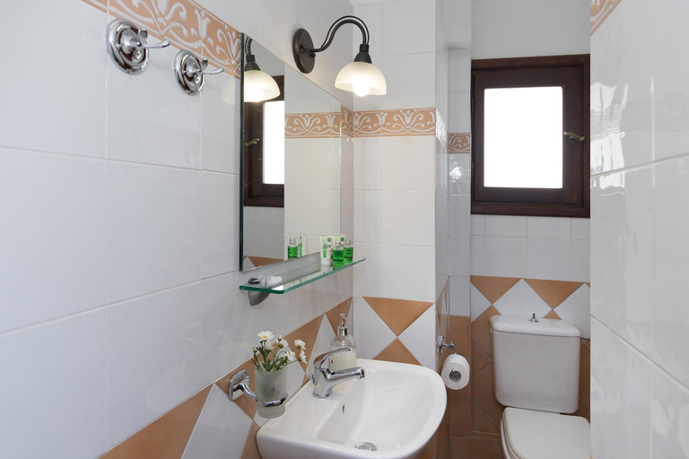 Bathroom 3, Iliada, South Aegean