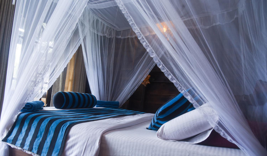 Bedroom 2, Madushanka Resort, Ella