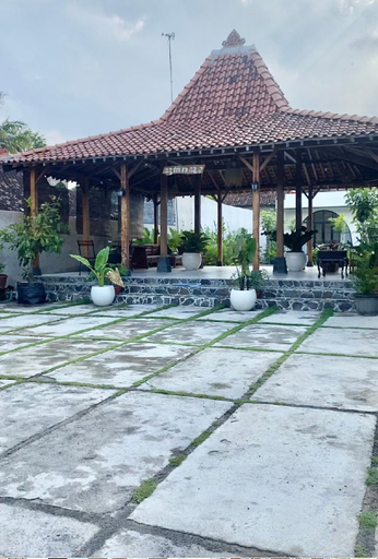 Others 5, Pinnara borobudur, Magelang