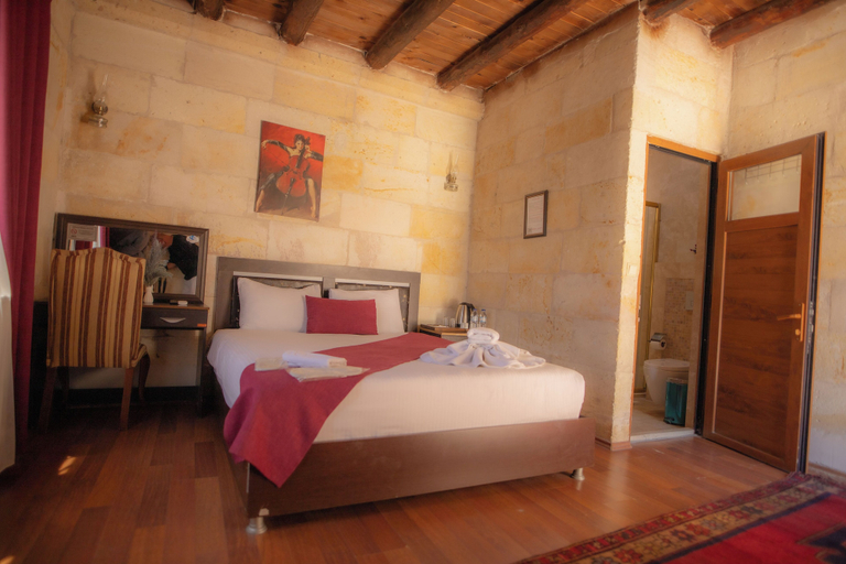 Bedroom 3, Guven Cave Hotel, Nevşehir