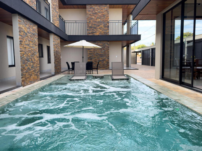 Sport & Beauty 5, ONDARA FLAT HOTEL, Andradina