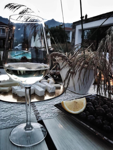 Food & Drinks, Anthelia, East Macedonia and Thrace