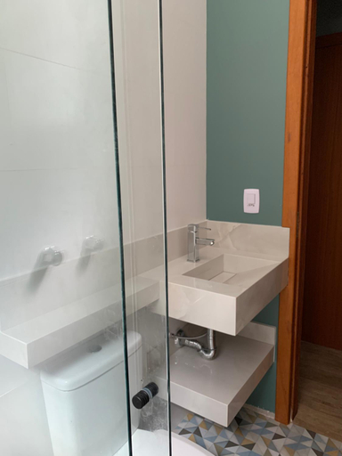 Bathroom 3, Casa do Cacau Floripa, Florianopolis