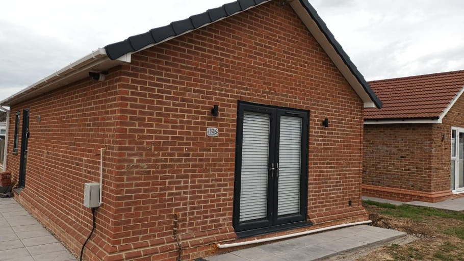 Exterior & Views, Seaside Escape Chalet in Leysdown-on-sea, Kent