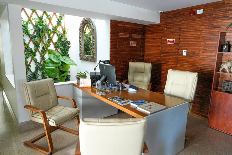 Public Area, Rito Hall da Serra, Porto de Mós
