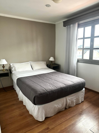 Bedroom 2, Hostal Malvinas, Ushuaia