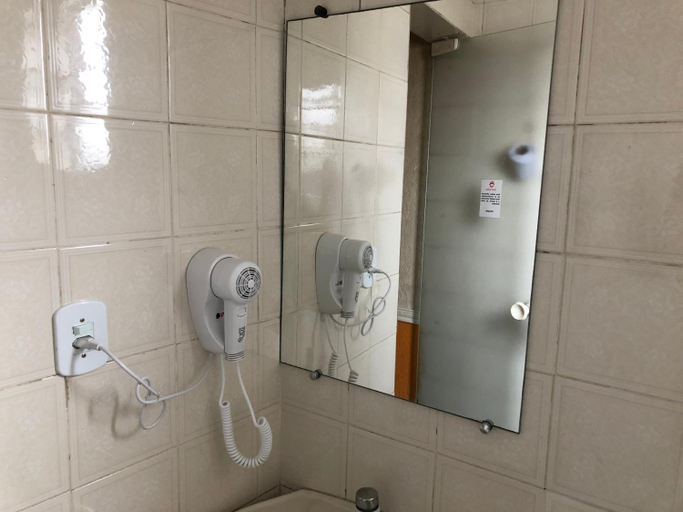 Bathroom 3, Hotel Solares Itaquera, São Paulo