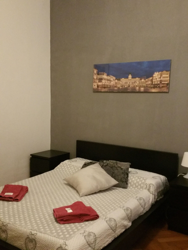 Bedroom 2, Affittacamere Guerrero Jr, Trieste