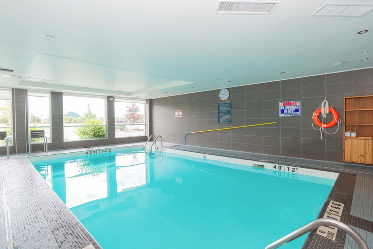 Sport & Beauty 3, Sandman Hotel Abbotsford Airport, Fraser Valley