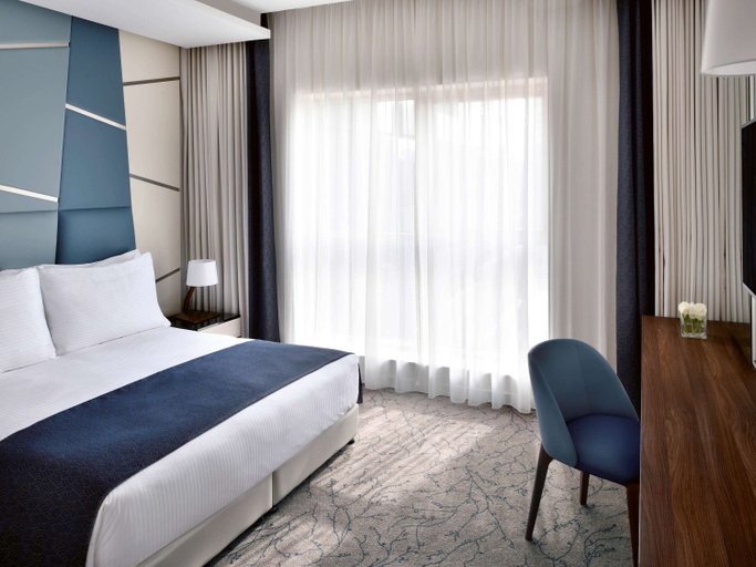Bedroom 4, Mövenpick Hotel Apartments Downtown Dubai, Dubai