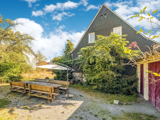Exterior & Views 2, Ferienhaus in Medebach Nahe Skigebiet, Hochsauerlandkreis